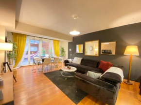 MISSAFIR Business-Friendly Flat in Nisantasi